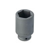 Genius 3/4 Dr x 35mm C/M Deep Impact Socket Metric