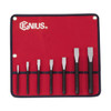 Genius Flat Chisel Set 7pce