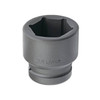 Genius 1” Dr x 2-5/16 C/M Std Impact Socket Imperial