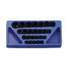 Genius 8-32mm 1/2 Dr C/V Std Impact Socket Set Metric 25pce