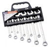 Genius 1/4-7/8 Combination ROE Spanner Set Imperial 11pce