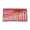 Genius 6-32mm Combination ROE Spanner Set Metric 24pce