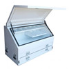 Mako Steel Truck Box White 1210x600x750mm