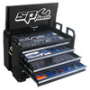 SP Tools 7 Drawer Field Service Tool Kit Metric & SAE 413pce Black