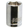 888 Tools 1/4 Dr x 8mm 6pt C/V Hand Socket Metric