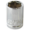 888 Tools 1/4 Dr x 1/2 6pt C/V Hand Socket Imperial
