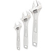 888 Tools 150mm/200mm/250mm Adjustable Wrench Set 3pce