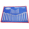 888 Tools 6-22mm / 1/4- 7/8 Combination ROE Spanner Set Metric SAE 24pce
