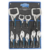 888 Tools Locking Plier Set 10pce