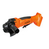 SP Tools 18V 125mm (5) Cordless Brushless Cut Off / Angle Grinder Skin Only