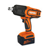 SP Tools 18V 1/2 Dr Cordless Impact Wrench Set