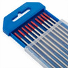 2.4mm Thoriated Tungsten Electrode DC Red Tip