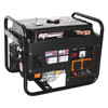 SP Tools 6.5hp 2.8kva Construction Series Generator