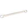 SP Tools 9/16x5/8 Double Ring Spanner Imperial (40° Offset)