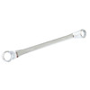 SP Tools 21x23mm Double Ring Spanner Metric (75° Offset)