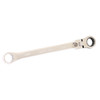 SP Tools 11/16 Double Ring Geardrive Flex Head Spanner Imperial