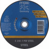 Pferd A30P PSF Steel 230x7x22 Grinding Disc