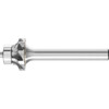 Pferd EDGE 1610/6 V Concave Radius Carbide Burr