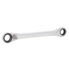 SP Tools 10x11mm Double Ring Reversible Geardrive Spanner Metric