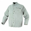 Chrome Leather Welding Jacket XXL
