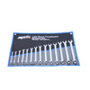 SP Tools 6-19mm Combination ROE Spanner Set Metric 14pce