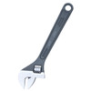 SP Tools 450mm Black Adjustable Wrench