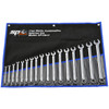 SP Tools 6-24mm Combination ROE Spanner Set Metric 17pce