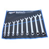 SP Tools 19-36mm Jumbo Combination ROE Spanner Set Metric 9pce