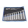 SP Tools 8-22mm Combination ROE Spanner Set Metric 11pce