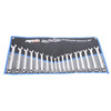 SP Tools 8-19mm / 3/8-7/8 Combination ROE Spanner Set Metric & Imperial 18pce