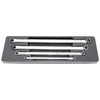 SP Tools 3/8-11/16 Combination Double Ring Spanner Set Imperial 4pce