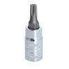 SP Tools 1/4 Dr x T15 C/V Torx Hand Socket