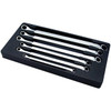 SP Tools 8-24mm 15° Offset Double Ring Long Spanner Set Metric 6pce