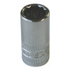 SP Tools 1/4 Dr x 3/8 12pt C/V Hand Socket Imperial