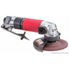 Shinano 4” Compact Air Angle Grinder