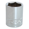 SP Tools 3/8 Dr x 3/8 6pt C/V Hand Socket Imperial