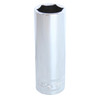SP Tools 3/8 Dr x 11/16 6pt C/V Deep Hand Socket Imperial