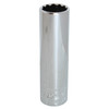 SP Tools 1/2 Dr x 21mm 12pt C/V Deep Hand Socket Metric