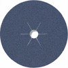 Pferd 125x22mm 120g Zirconia Blue Fibre Disc 25/pk