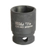 SP Tools 3/8 Dr x 1/4 6pt Impact Socket Imperial