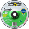 Flexovit C30R 230x6.8x22mm Masonry Grinding Disc 25/box