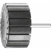Pferd Spiral Band Mandrel Slotted 60x30mm