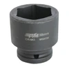 SP Tools 3/4 Dr x 25mm 6pt Impact Socket Metric