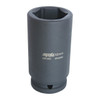 SP Tools 3/4 Dr x 30mm 6pt Deep Impact Socket Metric