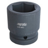 SP Tools 1” Dr x 46mm 6pt Impact Socket Metric