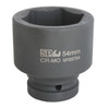 SP Tools 1” Dr x 57mm 6pt Impact Socket Metric