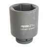 SP Tools 1” Dr x 1-1/8 6pt Deep Impact Socket Imperial