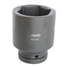 SP Tools 1” Dr x 27mm 6pt Deep Impact Socket Metric