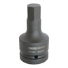 SP Tools 1” Dr x 27mm Inhex Impact Socket Metric