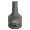 SP Tools 1” Dr x 1” Inhex Impact Socket Imperial